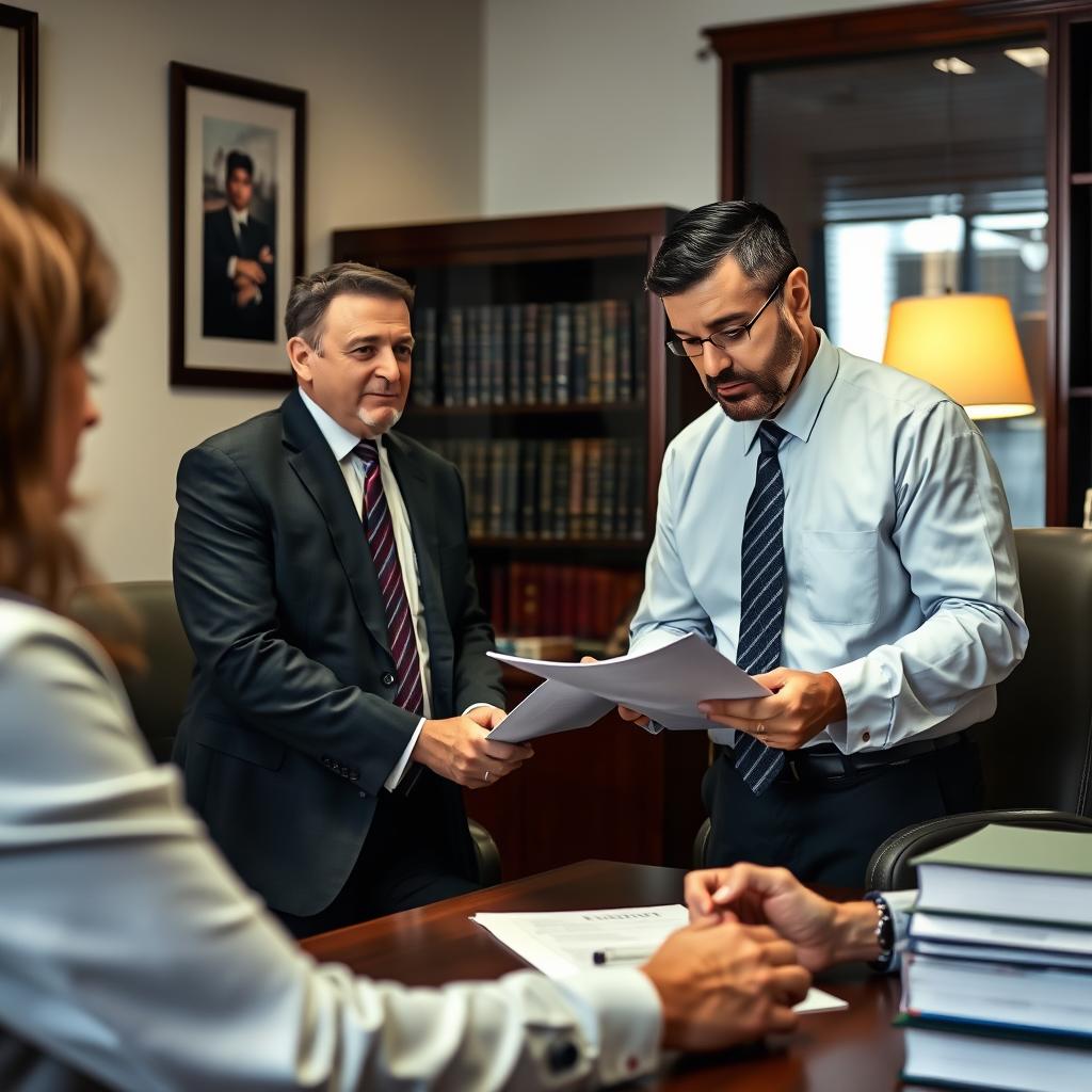 Continuing Criminal Enterprise lawyer Loudoun County