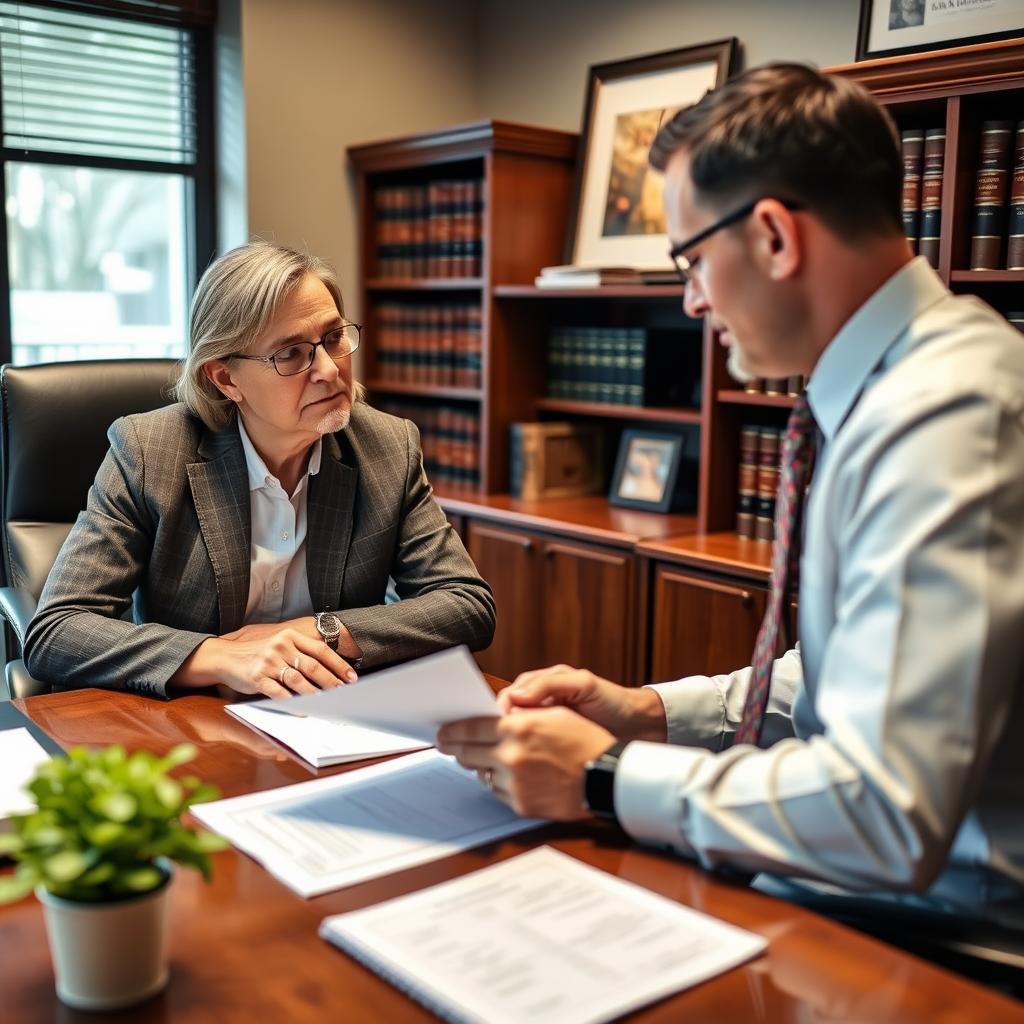 Continuing Criminal Enterprise lawyer Madison County