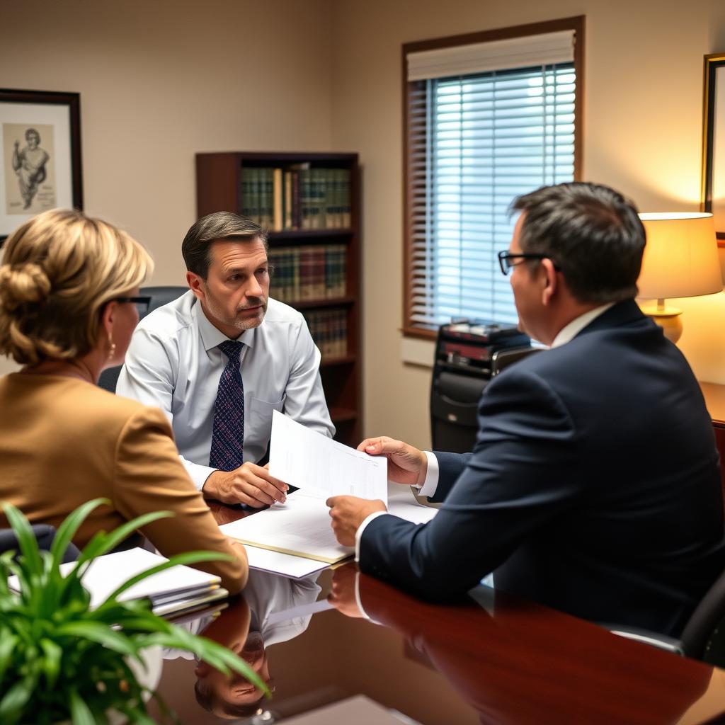 Continuing Criminal Enterprise lawyer Prince William County