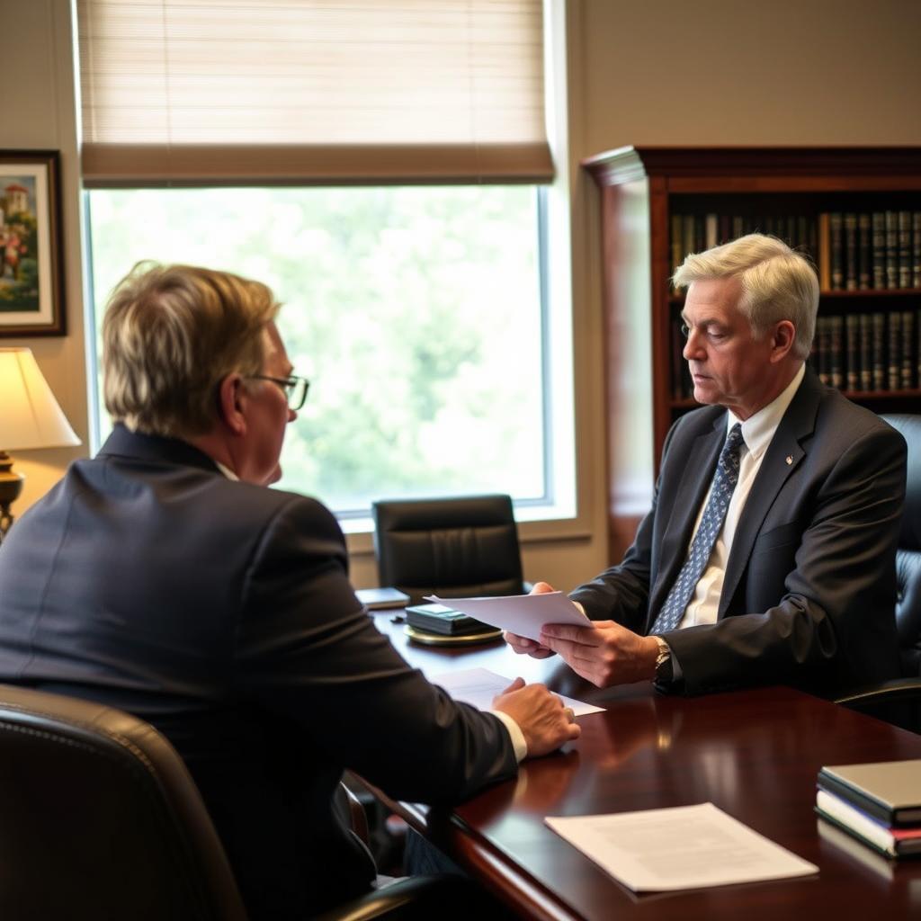 Continuing Criminal Enterprise lawyer Rappahannock County