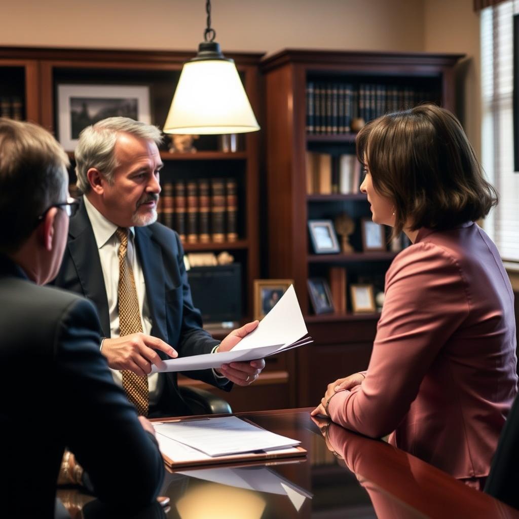 Continuing Criminal Enterprise lawyer Warren County