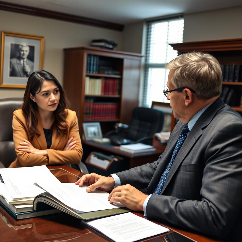 Destruction of Property Defense Lawyer King William County