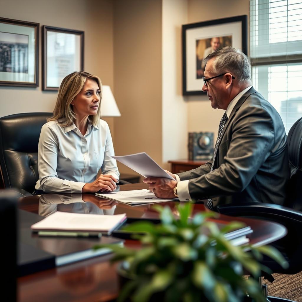 Destruction of Property Defense Lawyer Powhatan County