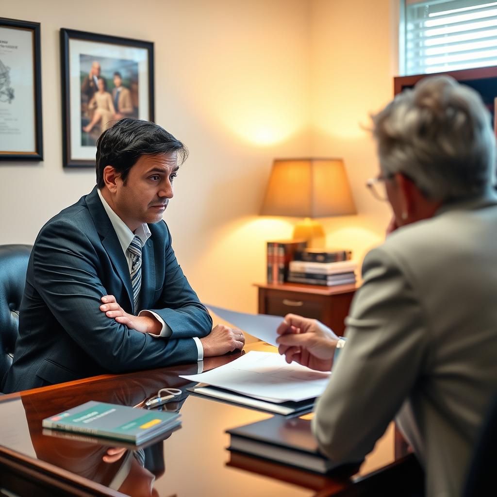 Disorderly Conduct Defense Lawyer Poquoson