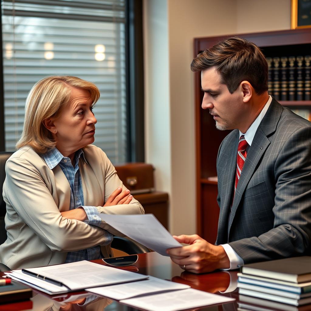 Disorderly Conduct Defense Lawyer Poquoson