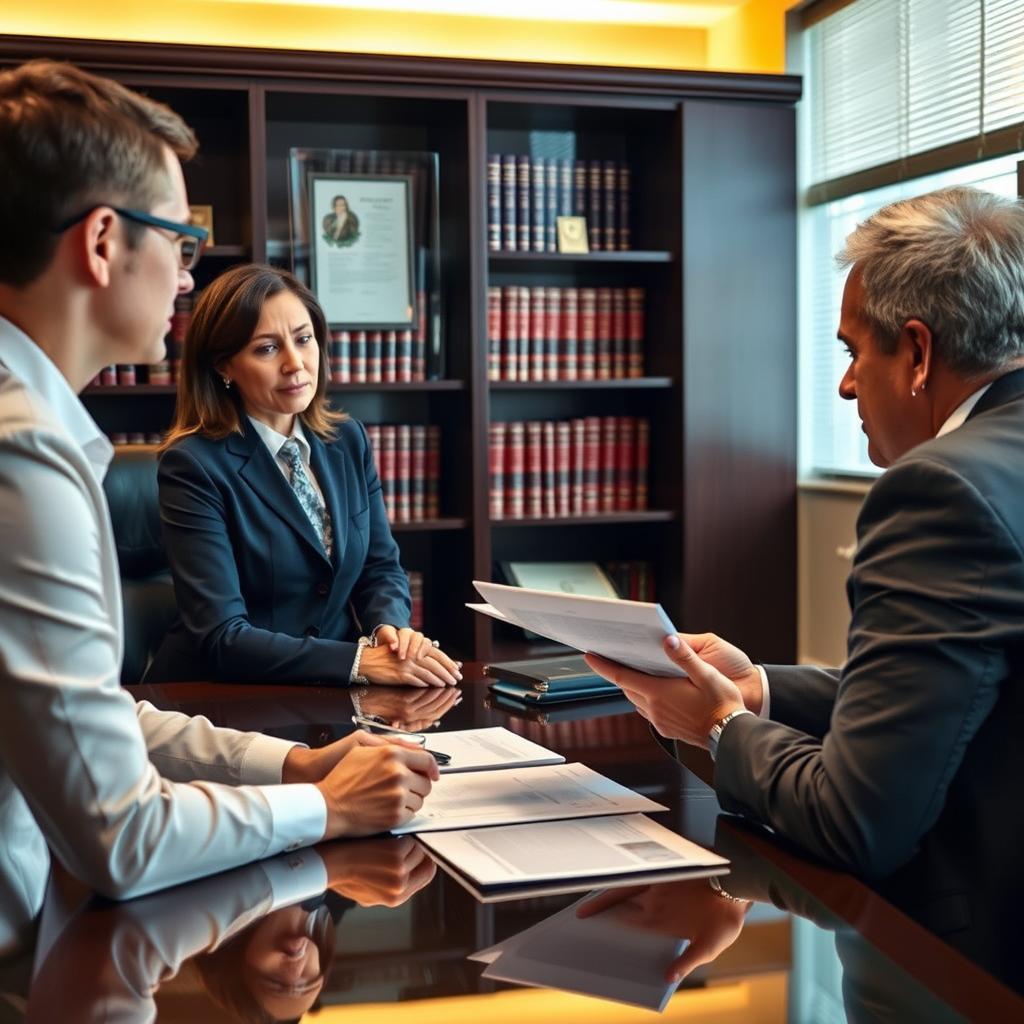 Distribution of Controlled Substances lawyer Arlington County