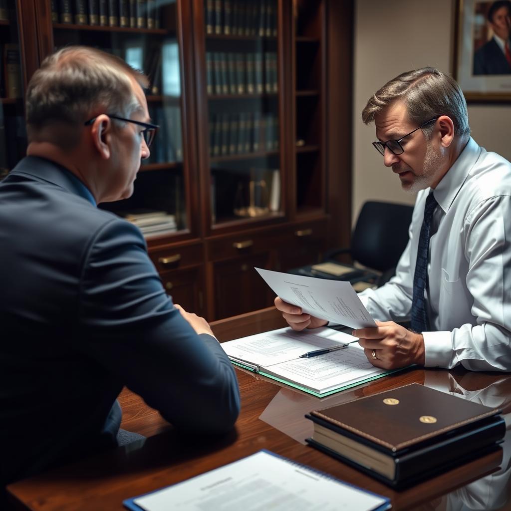 Distribution of Controlled Substances lawyer Chesterfield County