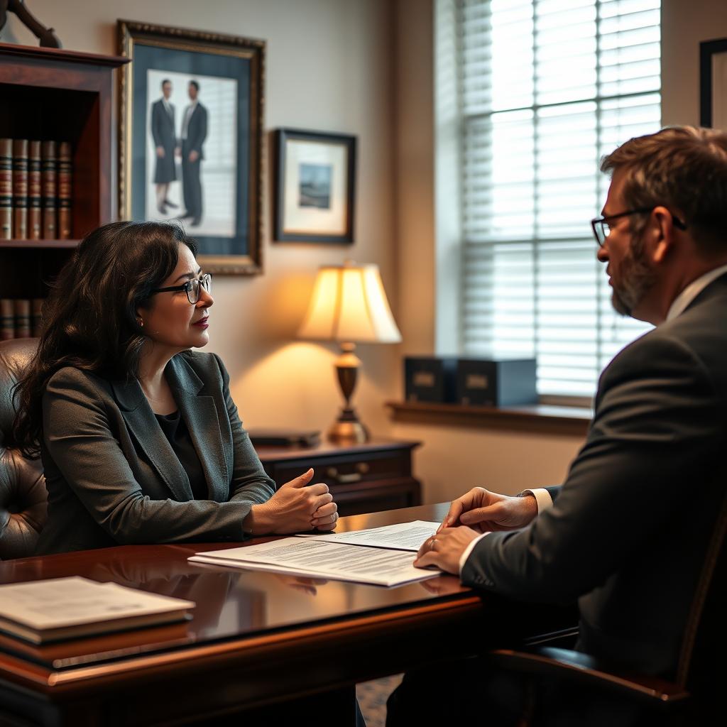 Distribution of Controlled Substances lawyer Clarke County