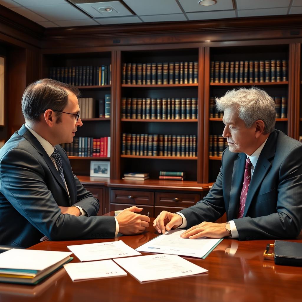 Distribution of Controlled Substances lawyer Falls Church