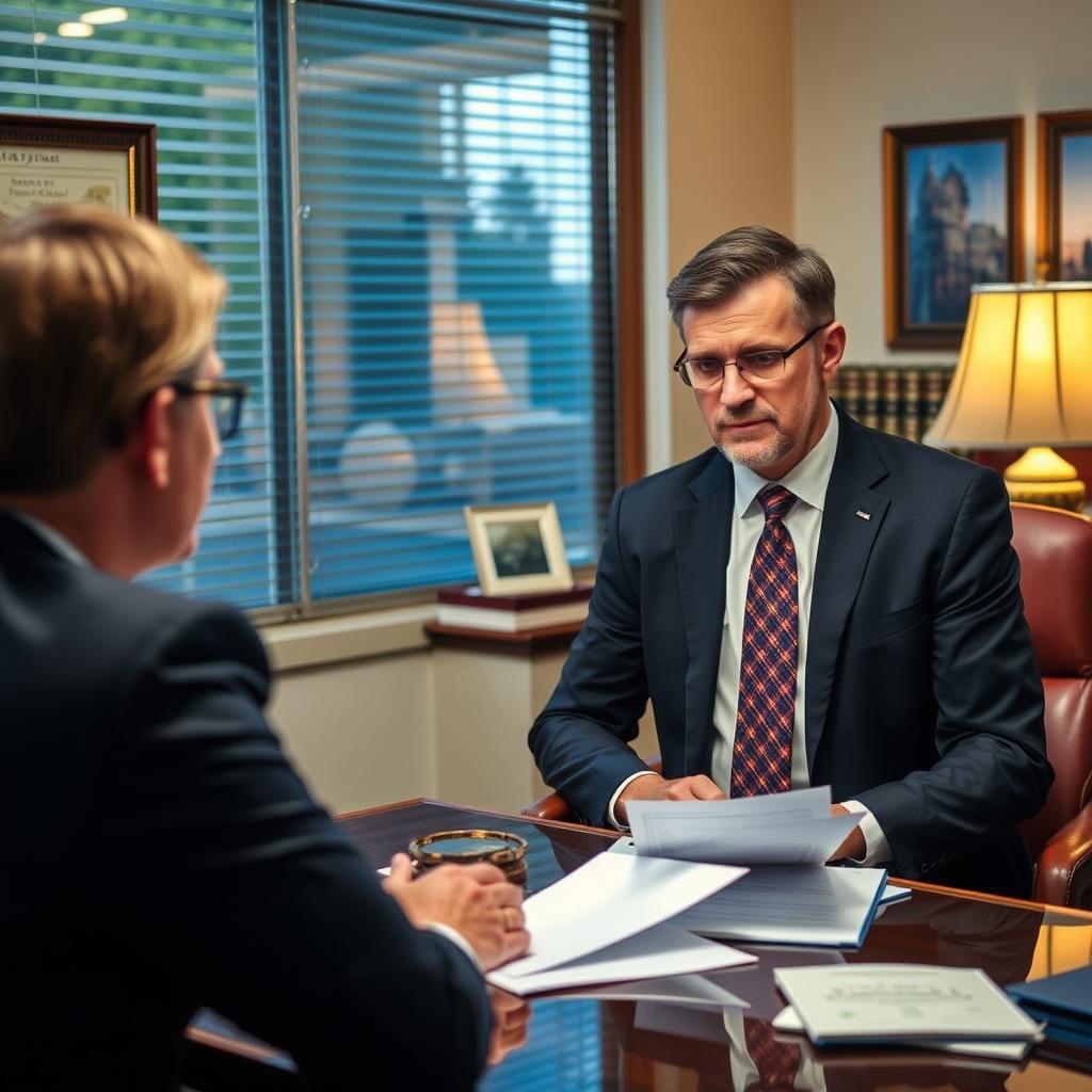 Distribution of Controlled Substances lawyer Fauquier County