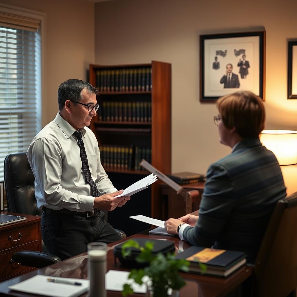 Distribution of Controlled Substances lawyer Frederick County