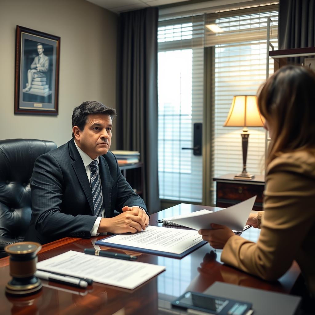 Distribution of Controlled Substances lawyer Gloucester County