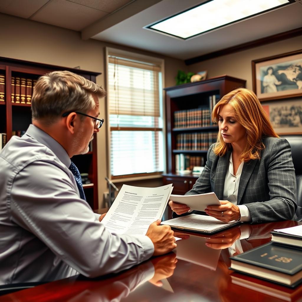 Distribution of Controlled Substances lawyer Goochland County