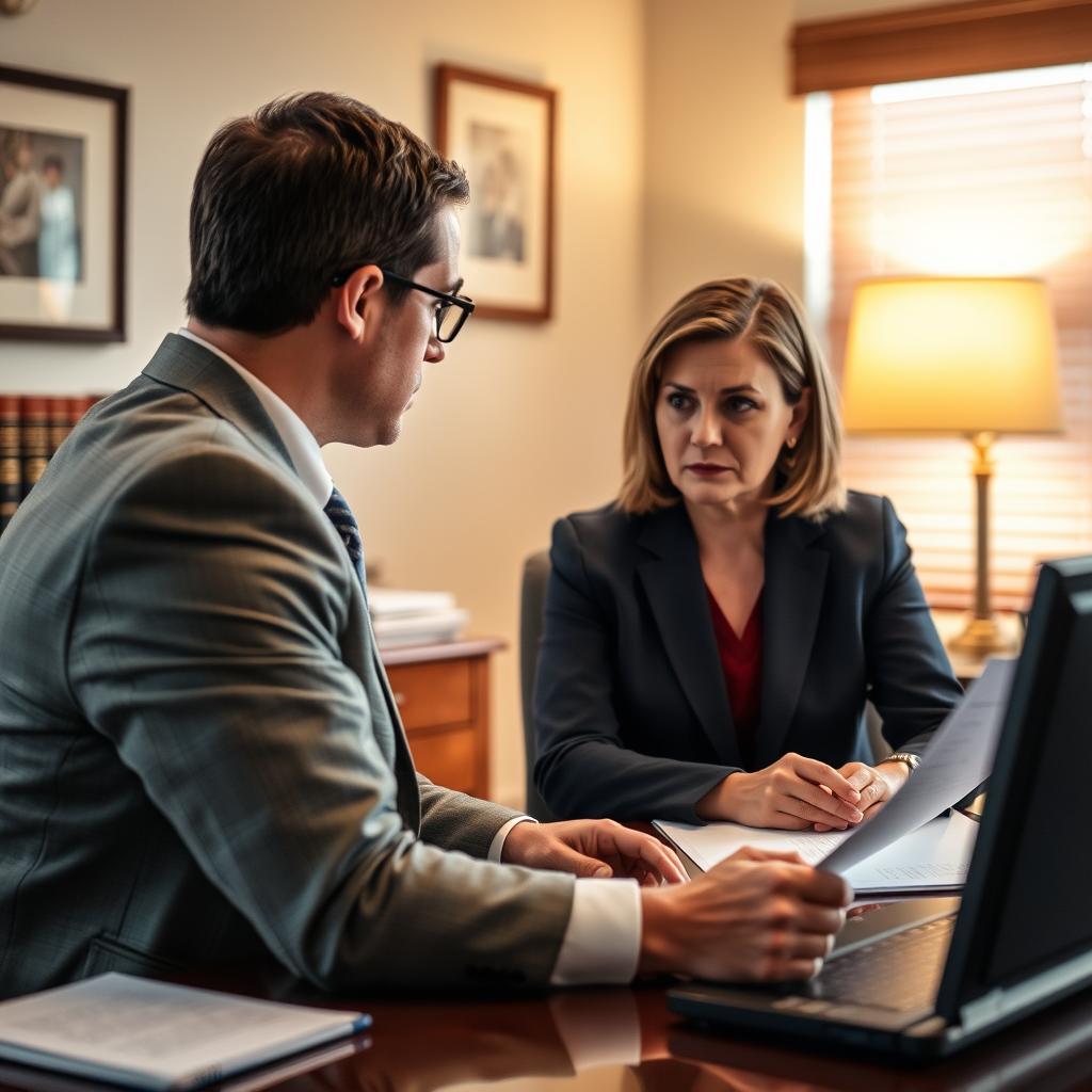 Distribution of Controlled Substances lawyer Greene County