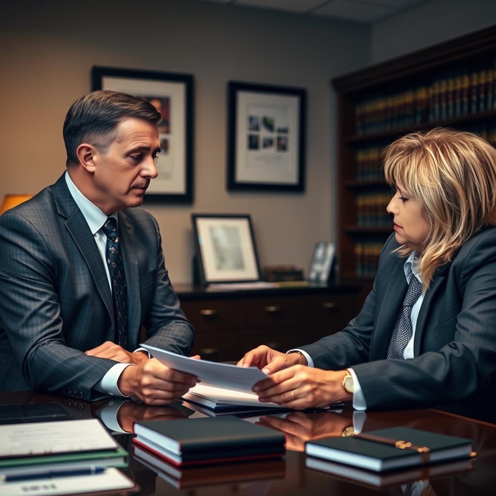 Distribution of Controlled Substances lawyer Loudoun County