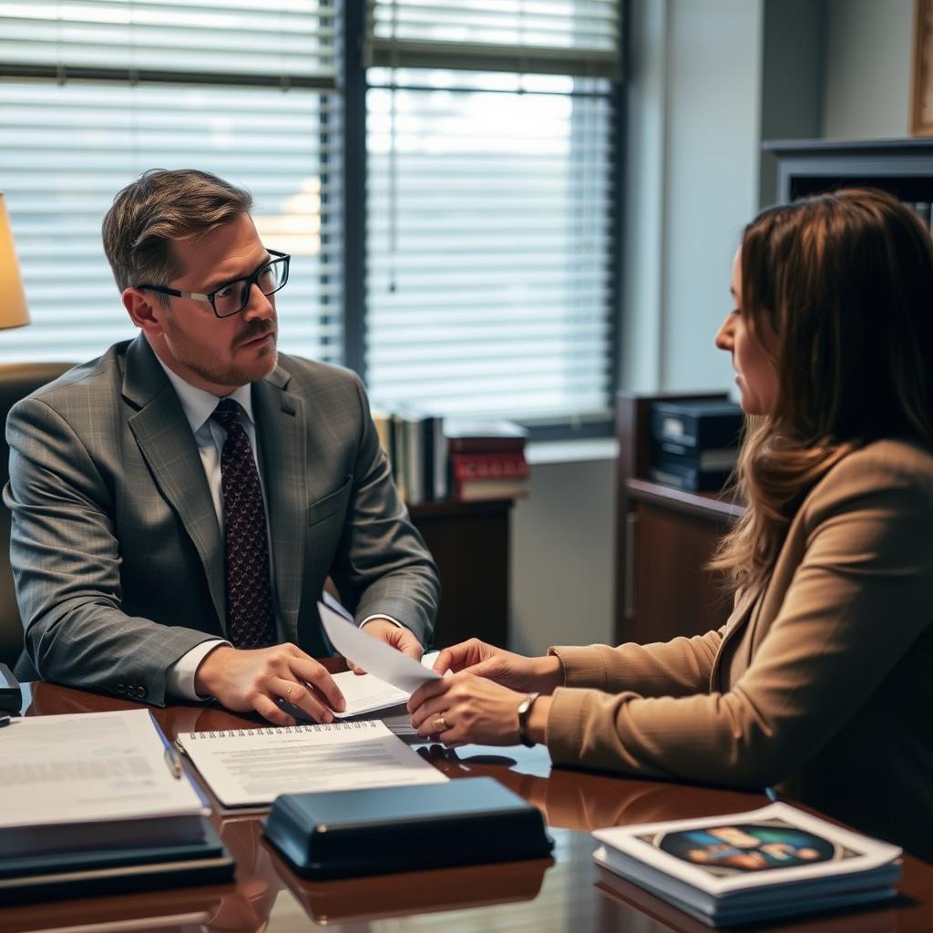 Distribution of Controlled Substances lawyer Louisa County
