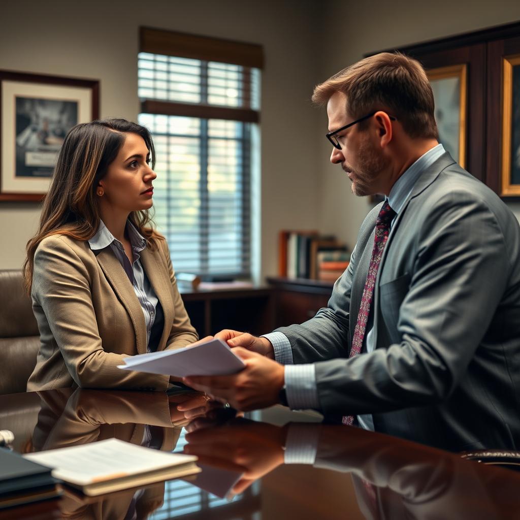 Distribution of Controlled Substances lawyer Madison County