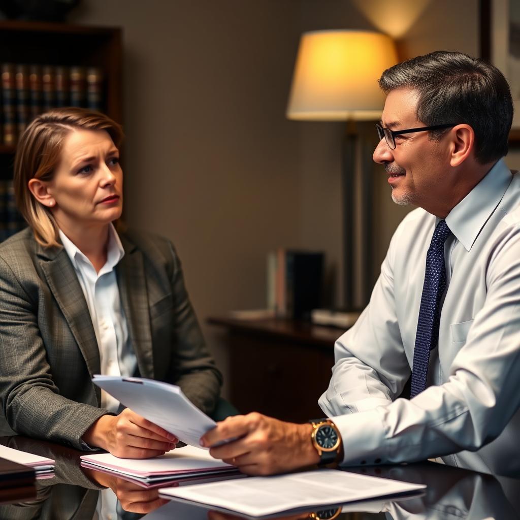 Driving While Suspended Lawyer King George County