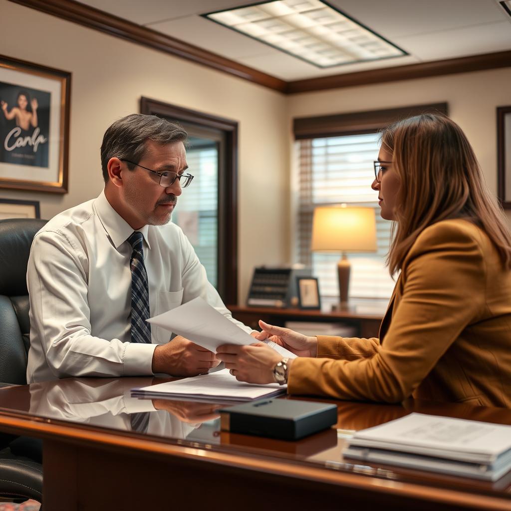 DUI Defense Lawyer Botetourt County