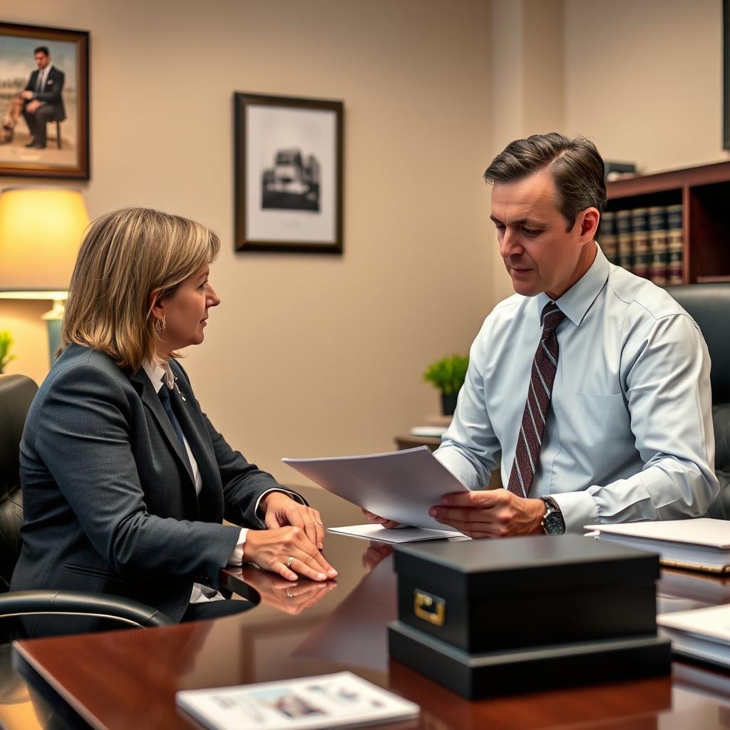 DUI Defense Lawyer Madison County