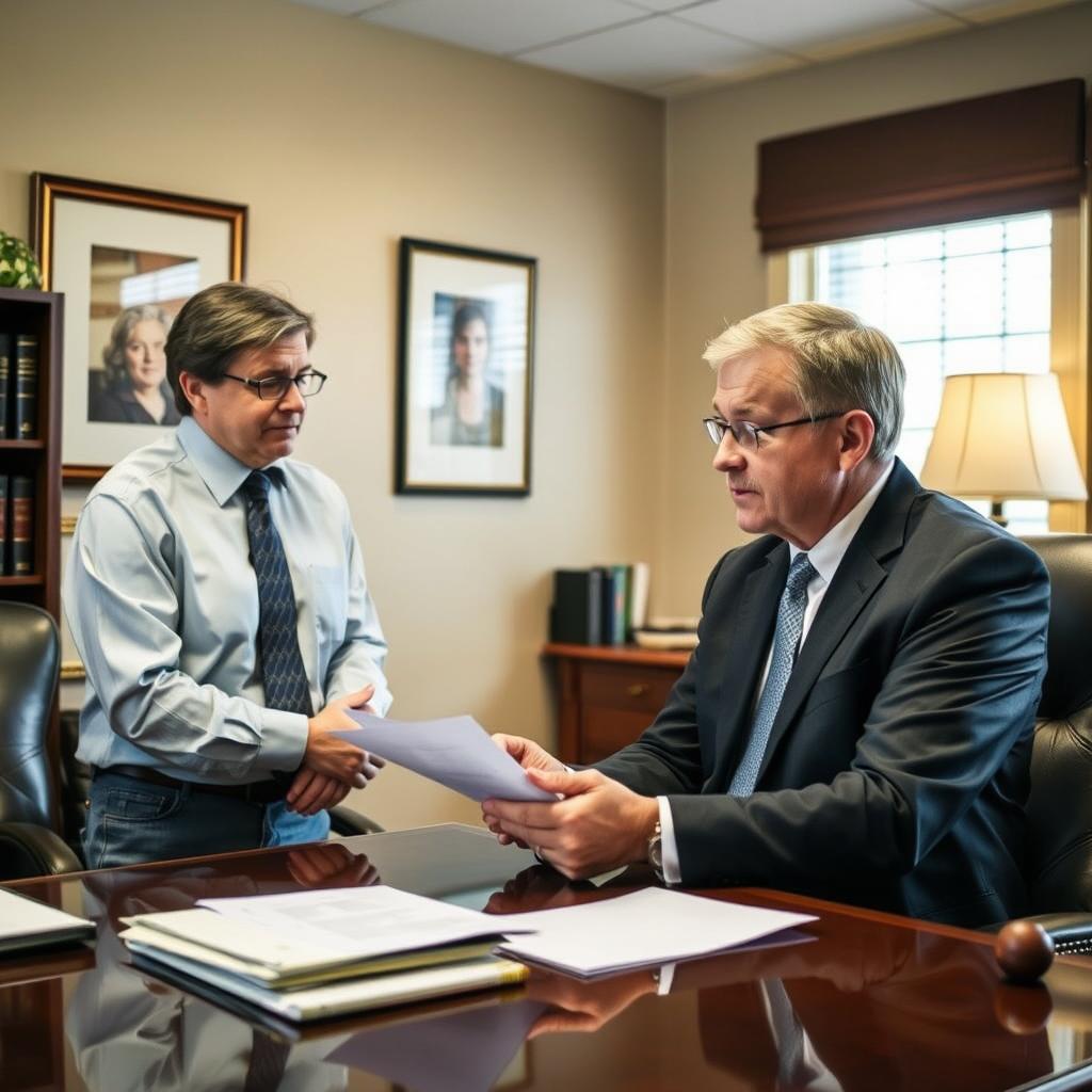 DUI Defense Lawyer Rappahannock County