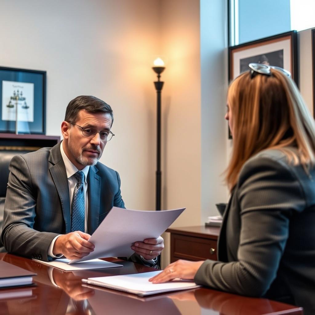 DUI Defense Lawyer Virginia