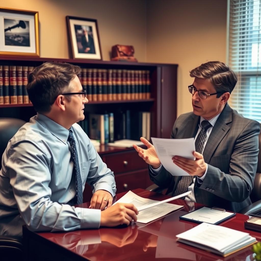 DUI Lawyer Augusta County