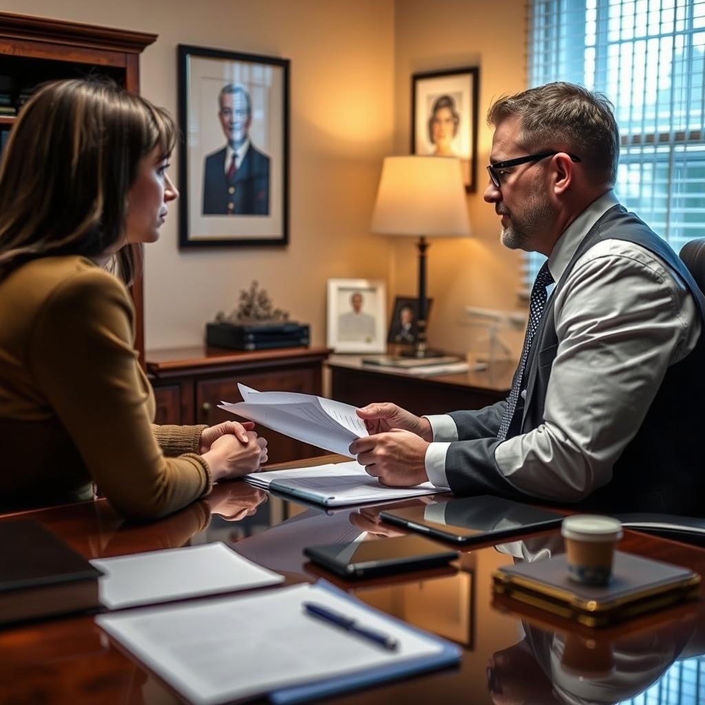 DUI Lawyer Frederick County