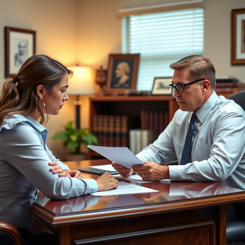 DUI Lawyer Goochland County