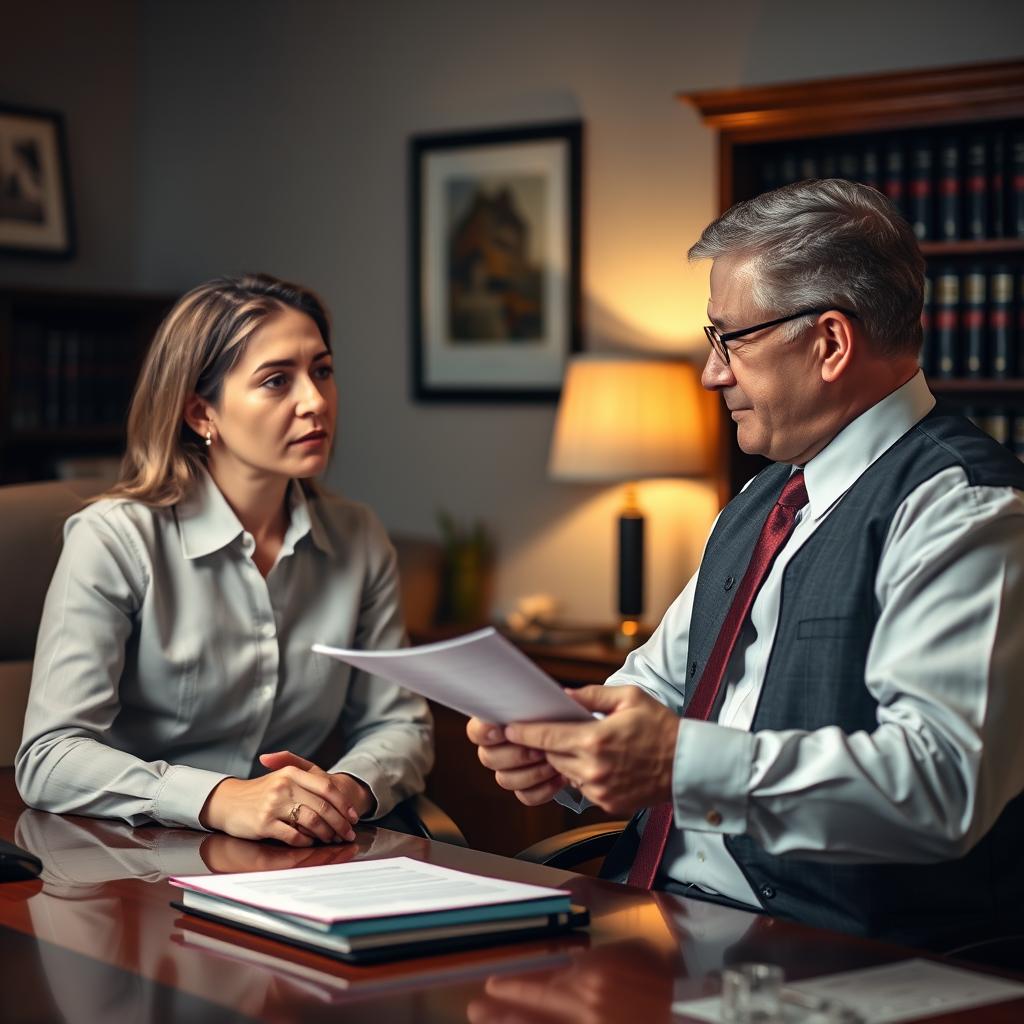 DUI Lawyer Powhatan County