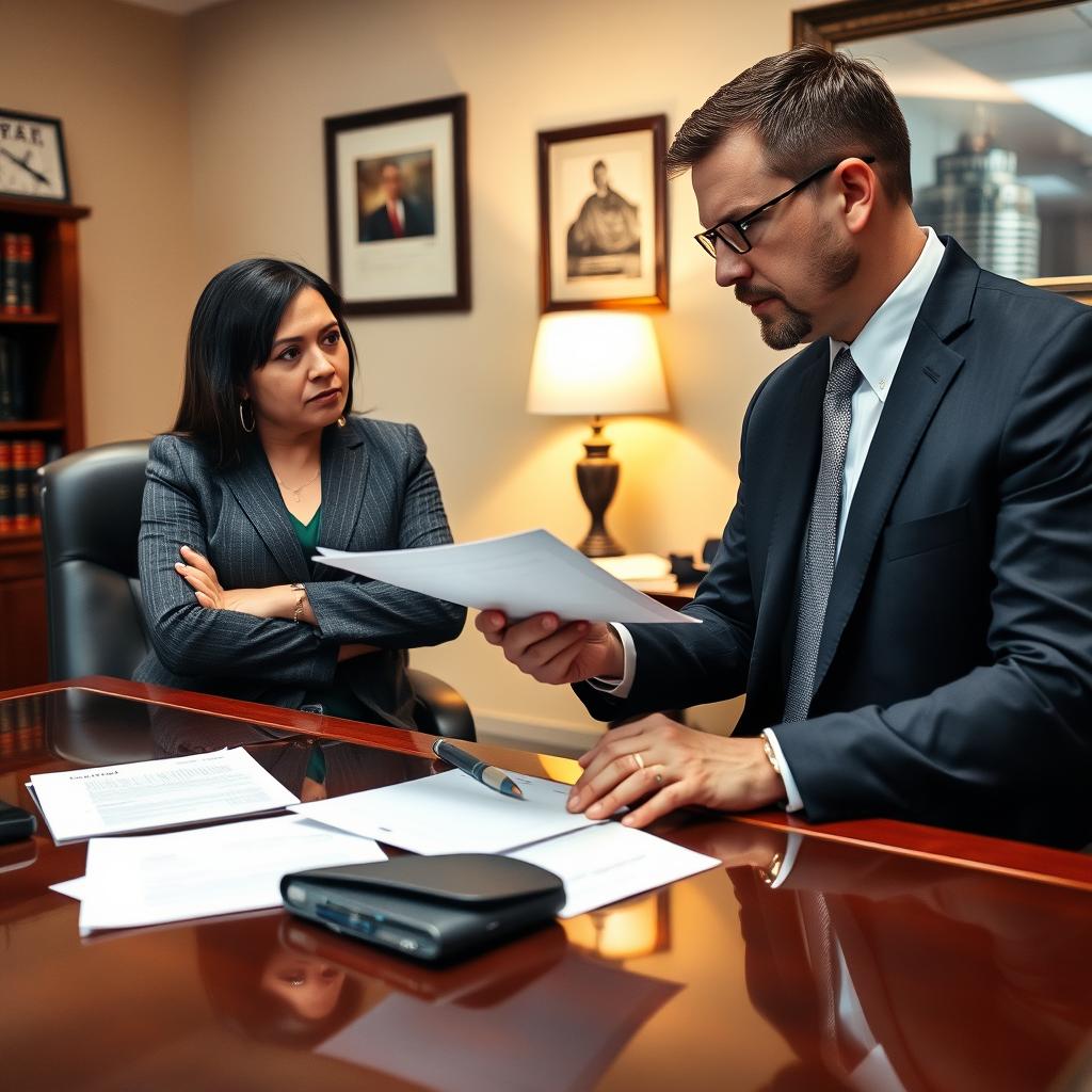 DUI Lawyer Prince George County
