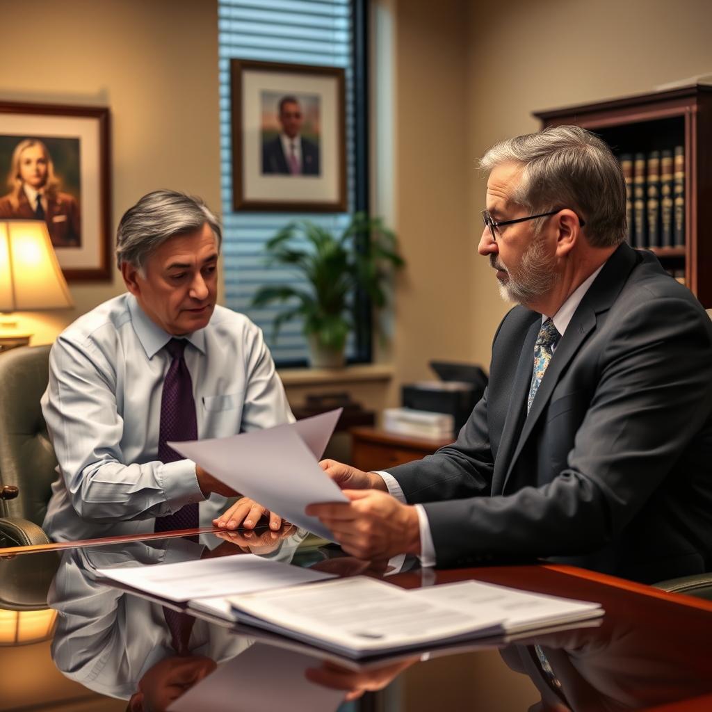 DUI Lawyer Rappahannock County