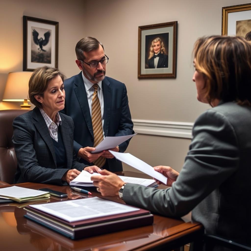 False Claims lawyer Arlington County