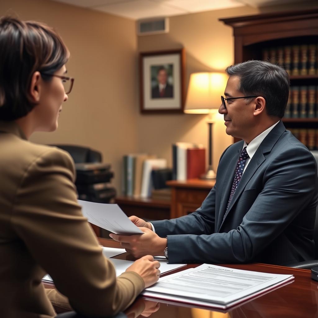 False Claims lawyer Caroline County
