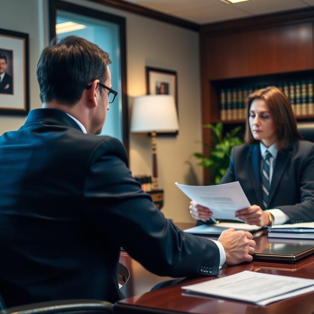 False Claims lawyer Chesterfield County