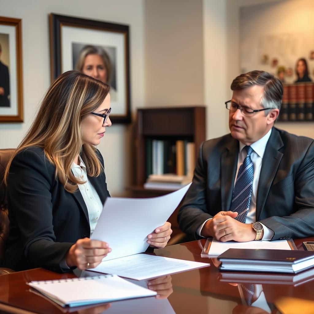 False Claims lawyer Fairfax County