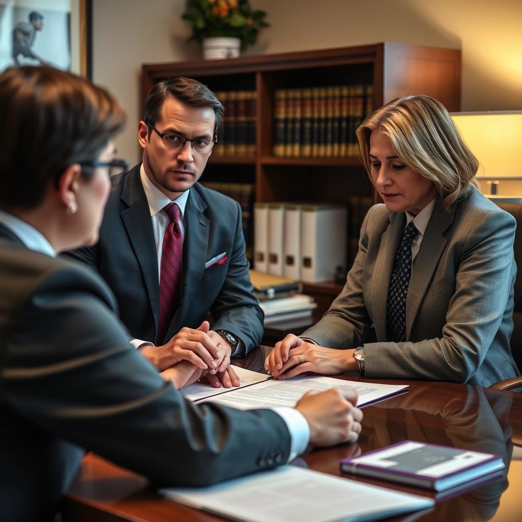 False Claims lawyer Falls Church