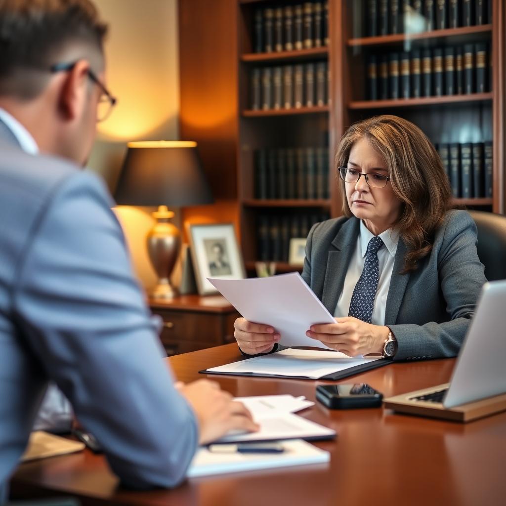 False Claims lawyer Goochland County