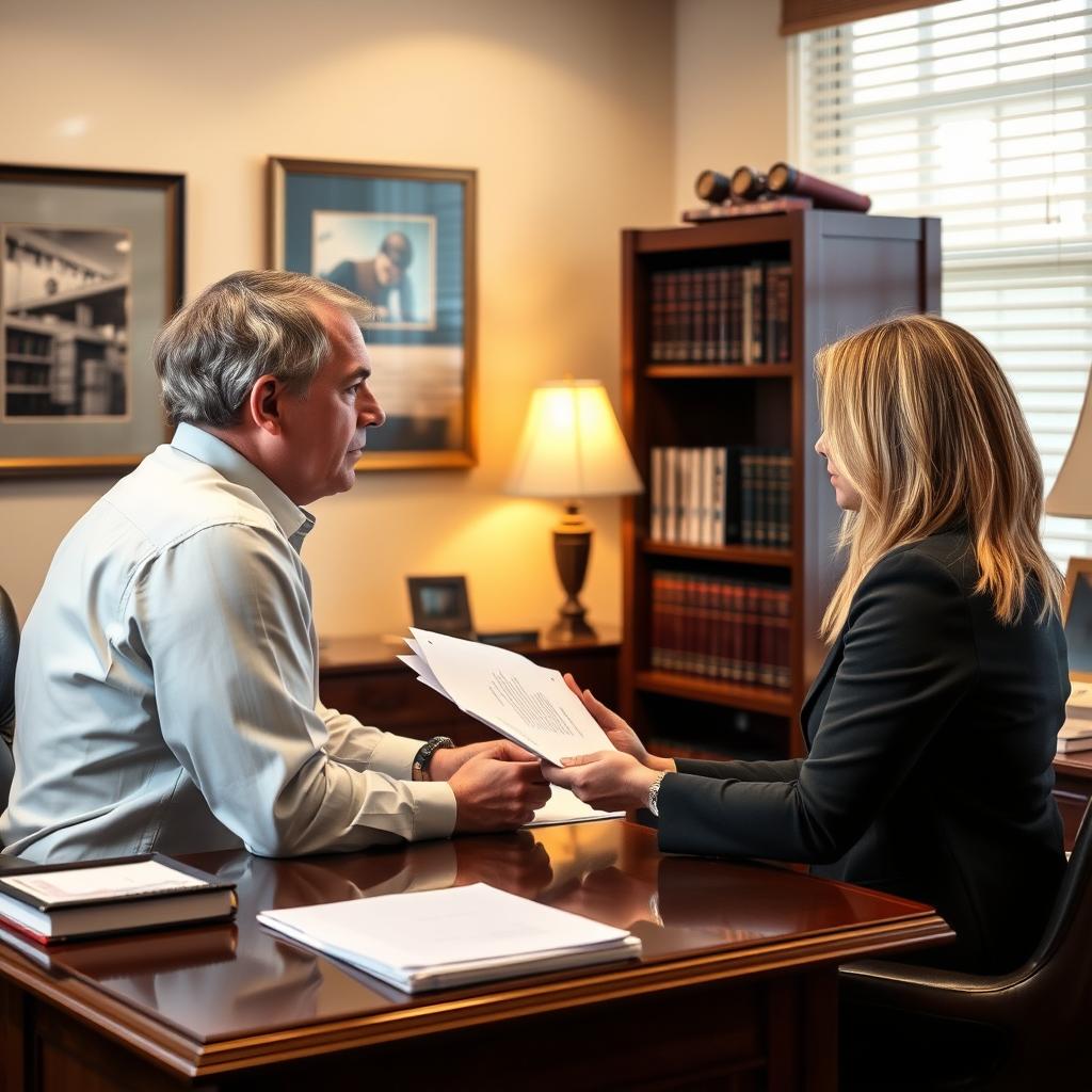 False Claims lawyer King George County
