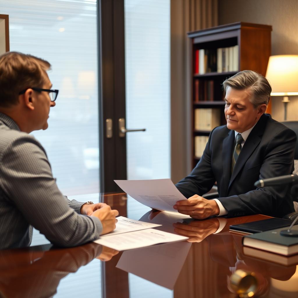 False Claims lawyer Louisa County