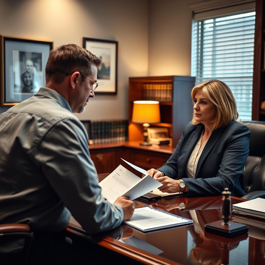 False Claims lawyer Manassas