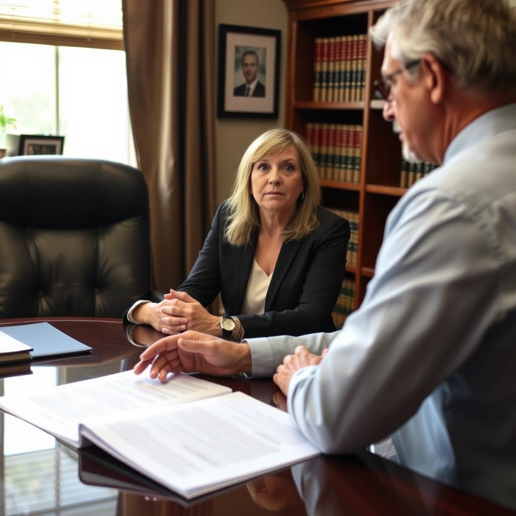 False Claims lawyer Powhatan County