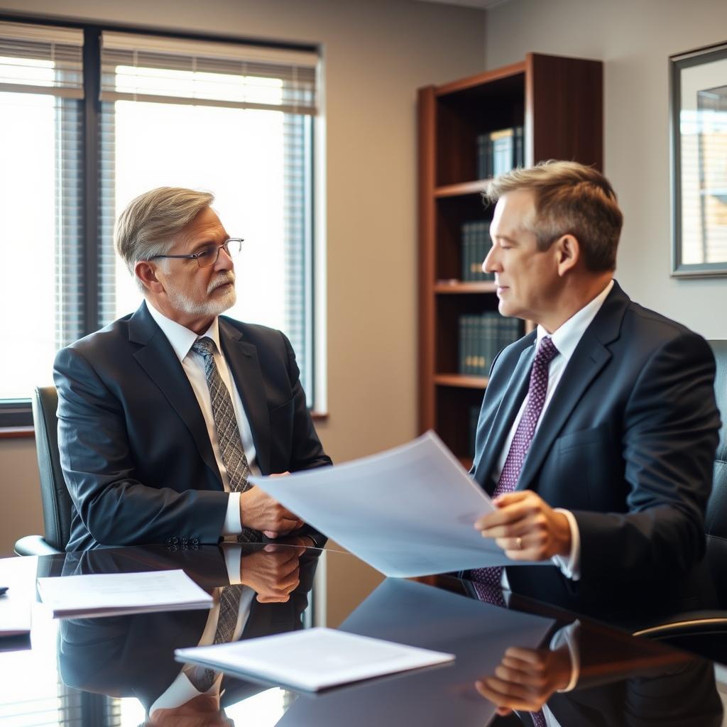 False Claims lawyer Prince George County