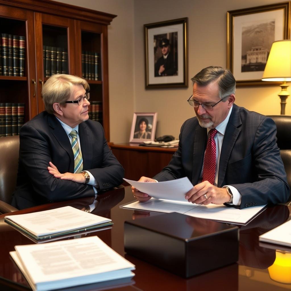 False Claims lawyer Prince William County