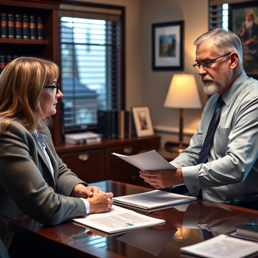 False Claims lawyer Stafford County