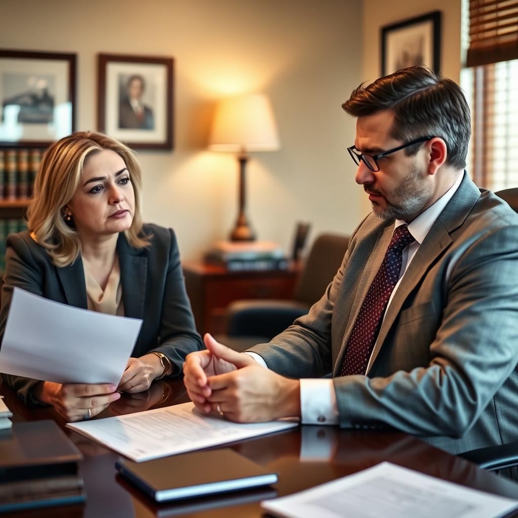 False Claims lawyer Warren County