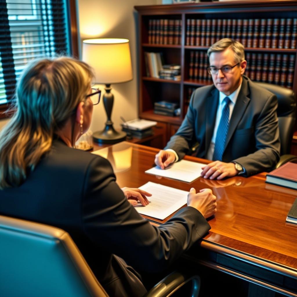 Felony Theft Lawyer Caroline County