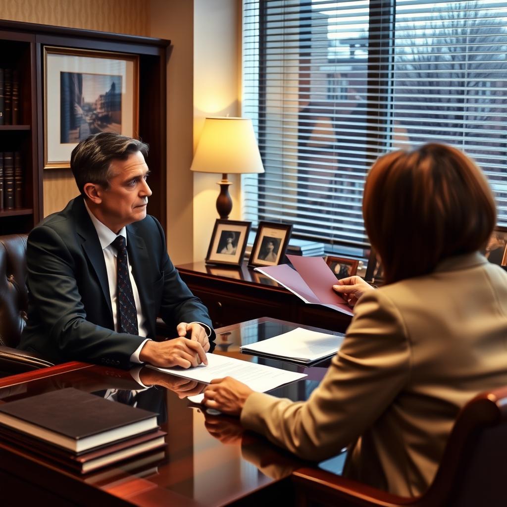 Foreign Corrupt Practices Act FCPA Violations lawyer Arlington County