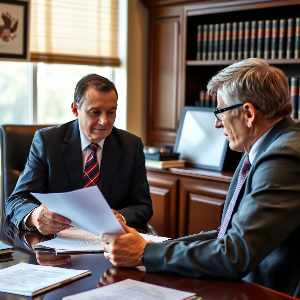 Foreign Corrupt Practices Act FCPA Violations lawyer Dinwiddie County