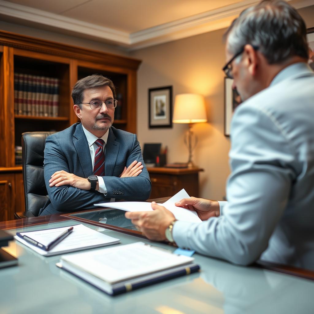 Foreign Corrupt Practices Act FCPA Violations lawyer Falls Church